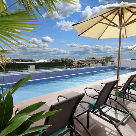 Holiday Inn Express & Suites - Playa Del Carmen, An Ihg Hotel Екстериор снимка